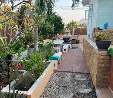Nong Kae House | Charming quirky Thai style house