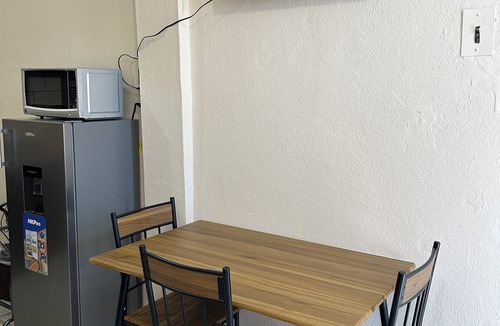 Morelia Apartment | Charming studio in wonderful Morelia with WiFi walking distance to Bus Station