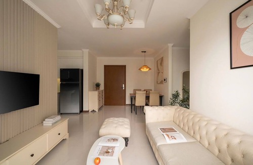 Hang Xanh Condo | Charming 2-bedroom condo with AC in Thành phố Hồ Chí Minh