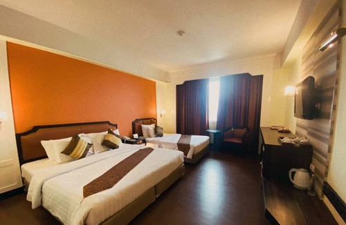 Khon Kaen Hotel | Charoenthani Khonkaen Hotel
