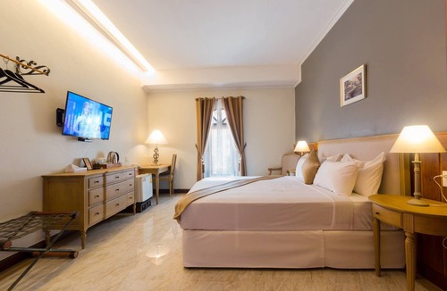 Nakhon Sawan Hotel | Chateau de Bear Hotel