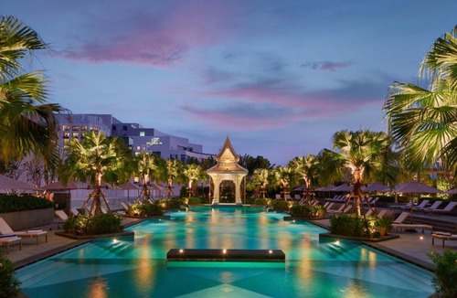 Pathumwan Hotel | Chatrium Grand Bangkok