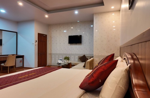Thu Dau Mot Hotel | Chau Giang Hotel