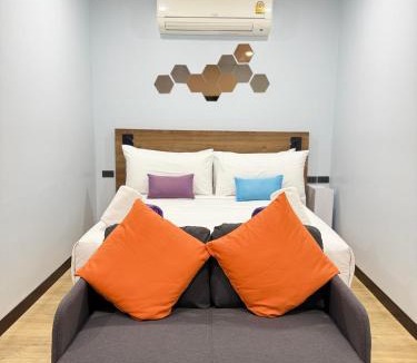 Chaweng City Center Hotel | Chaweng Villawee Hotel