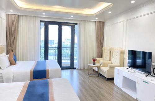 Soc Son Hotel | Chemisit Nội Bài Airport Hotel