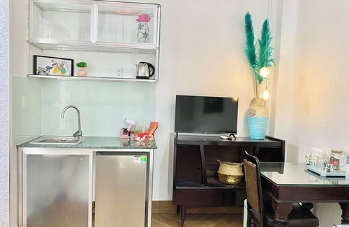 Nguyen Thai Binh Apartment | Cherry Blossom Boutique Hotel