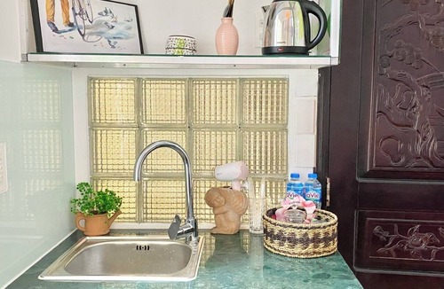 Nguyen Thai Binh Apartment | Cherry Blossom Boutique Hotel