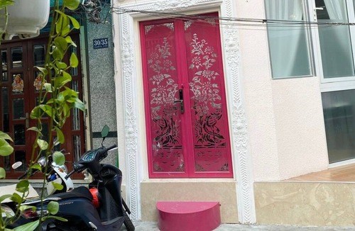 Nguyen Thai Binh Apartment | Cherry Blossom Boutique Hotel