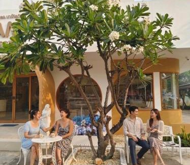 Lampang Hotel | Chertam Le Marjestic Hotel โรงแรม เฌอแตม ลำปาง
