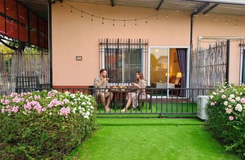Lampang Hotel | Chertam Le Marjestic Hotel โรงแรม เฌอแตม ลำปาง