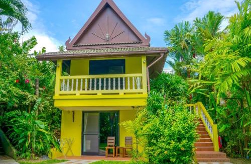 Sa Khu Resort | Chez Charly Bungalow