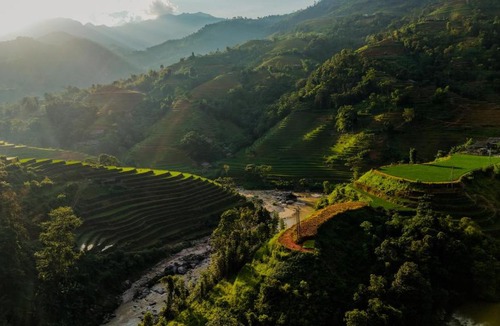 Hoang Su Phi Cabin | Chiêu Lầu Thi 2402m Lodge Hà Giang