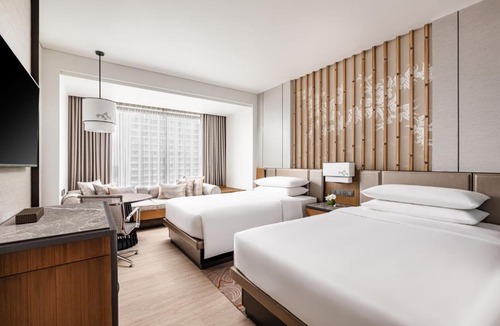 Chang Khlan Hotel | Chiang Mai Marriott Hotel