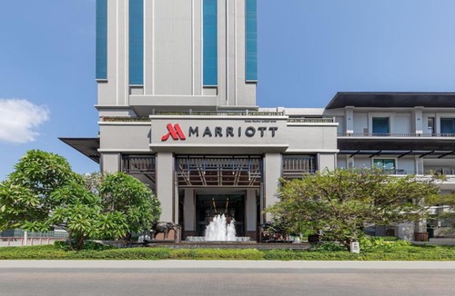 Chang Khlan Hotel | Chiang Mai Marriott Hotel