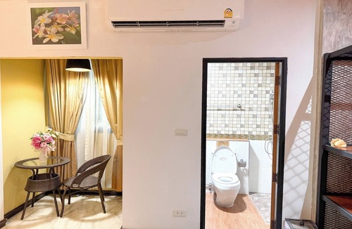 Mae Pu Kha Hotel | Chiangmai Lanna & Modern Loft Hotel