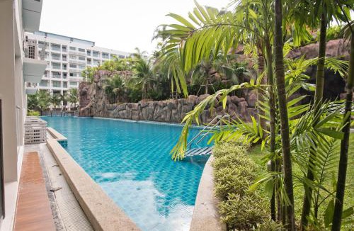South Pattaya Apartment | CHIC Studio in Laguna Beach Resort - Maldives