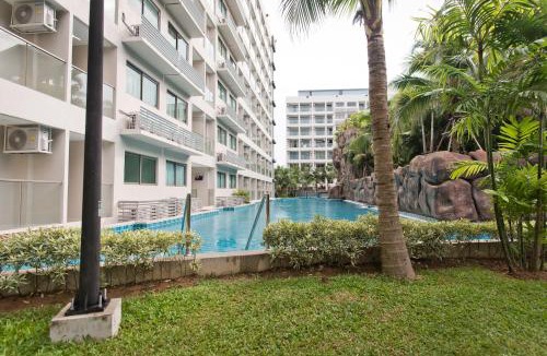 South Pattaya Apartment | CHIC Studio in Laguna Beach Resort - Maldives