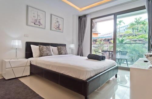 South Pattaya Apartment | CHIC Studio in Laguna Beach Resort - Maldives
