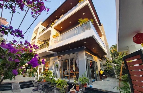Tuy Hoa House | ChiChi House