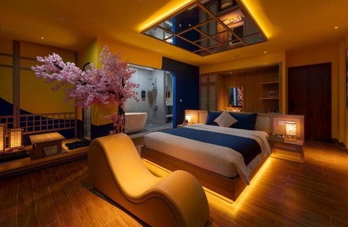 Phuoc Long Hotel | Chiic House Hotel - Love Hotel