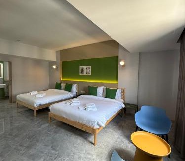Downtown Krabi Hotel | Chill Chill Hotel