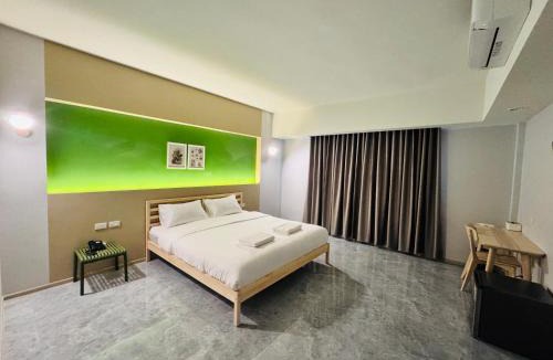 Downtown Krabi Hotel | Chill Chill Hotel