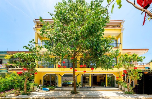 Minh An Villa | Chillax Old Town Villa