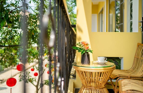 Minh An Villa | Chillax Old Town Villa