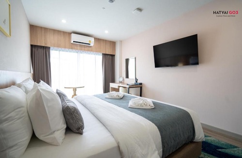 Downtown Hat Yai Hotel | Chinatown Living Hatyai Hotel