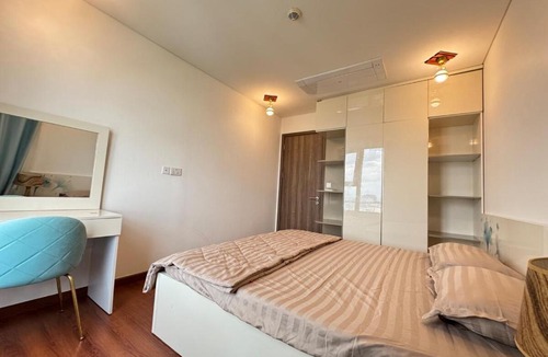 District 10 Apartment | Cho thuê căn hộ 2PN - 2WC đầy đủ tiện nghi tại Trung tâm Q10 gần Vạn Hạnh Mall