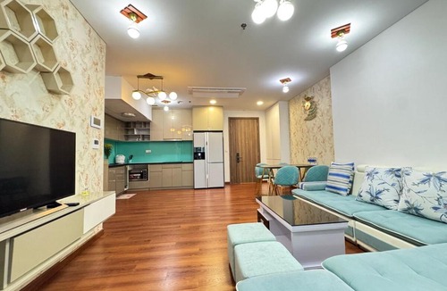 District 10 Apartment | Cho thuê căn hộ 2PN - 2WC đầy đủ tiện nghi tại Trung tâm Q10 gần Vạn Hạnh Mall
