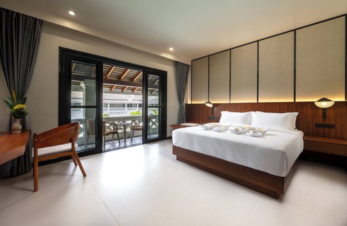 Luang Prabang Hotel | Choasis Hotel