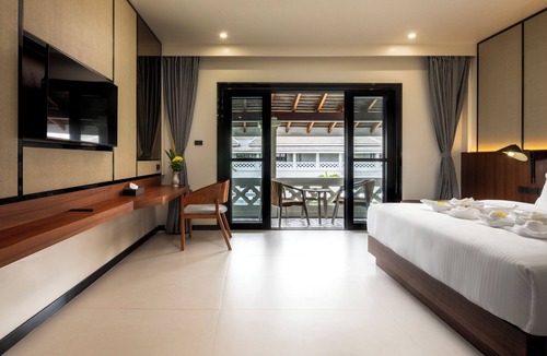 Luang Prabang Hotel | Choasis Hotel