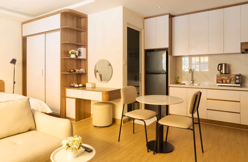 Thao Dien Apartment | CHOWA HOME by DNM Hospitality