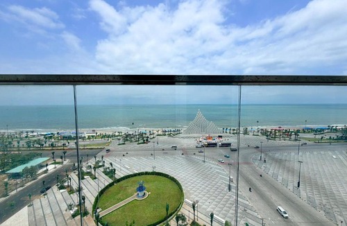 Thang Tam Apartment | Chung Cư 2PN Mermaid Seaview Vũng Tàu