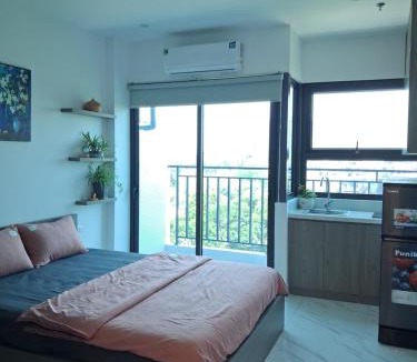 Hoai Duc Apartment | Chung cư mini Ánh Dương xã Vân Canh Hoài Đức