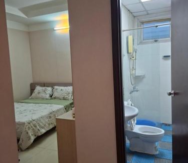 Thu Dau Mot Apartment | Chung cư Sunrise Thủ Dầu Một