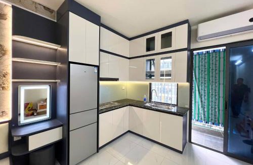 Huyen An Duong Apartment | Chung cư tràng duệ