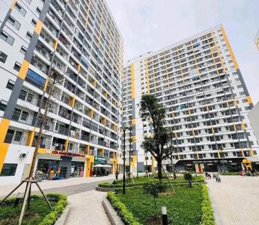 Huyen An Duong Apartment | Chung cư Tràng Duệ