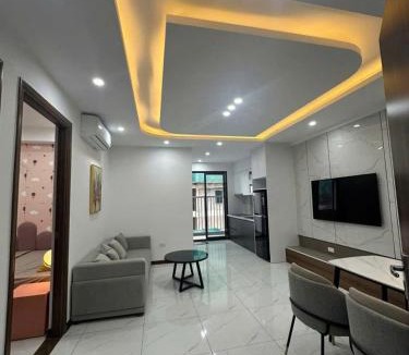 Huyen An Duong Apartment | Chung cư Tràng Duệ