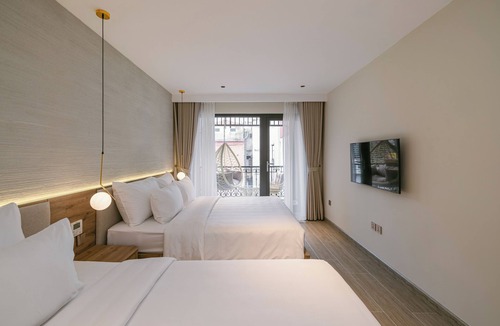 Hang Bo Hotel | CIBI HOMES - Hanoi Central Living Space
