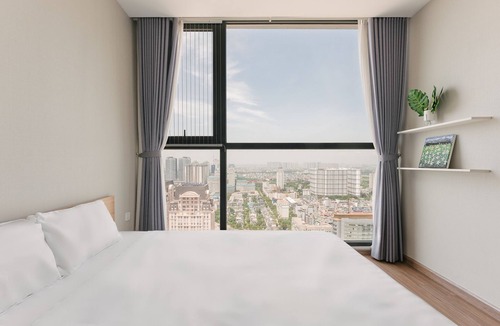 My Đinh Hotel | Cindy Vinhomes Skylake Apartments