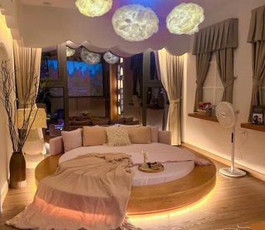 Hai Duong Apartment | CineHomestay - Lighthouse Ecorivers