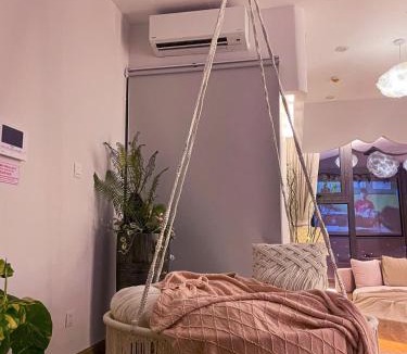 Hai Duong Apartment | CineHomestay - Lighthouse Ecorivers
