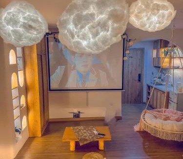 Hai Duong Apartment | CineHomestay - Lighthouse Ecorivers
