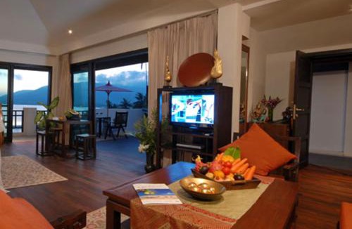 Lamai Resort | Cinnamon Beach Villas