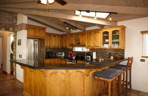 Las Gaviotas House | Circa Del Mar with Surfboards and Bodyboards