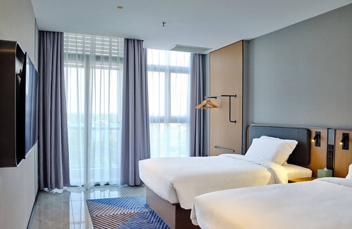 Tan Uyen Town Hotel | CitiGo HOTEL