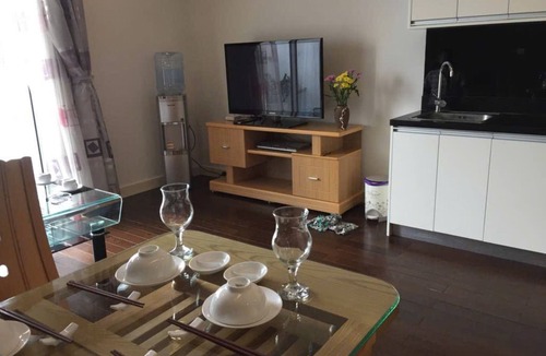 Ba Dinh Apartment | City Centre Apartment - Lancaster Hanoi