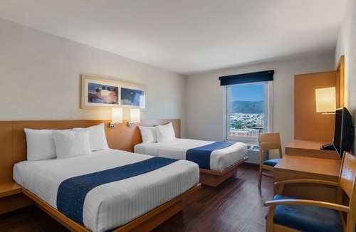 Tuxtla Gutierrez Hotel | City Express by Marriott Tuxtla Gutierrez